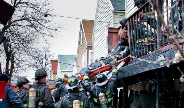 Nine Firefighters Injured in Seattle Explosion